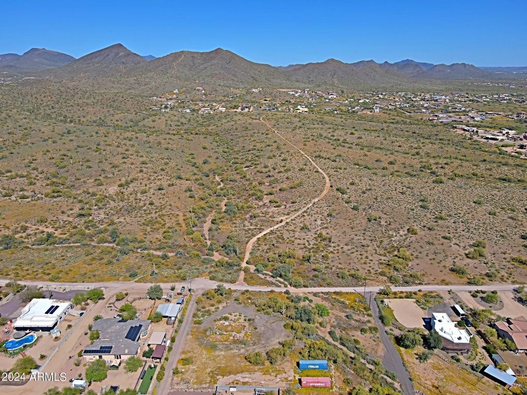 2 acres N CENTRAL Avenue 1,2, Phoenix, AZ 85086 — photo 2