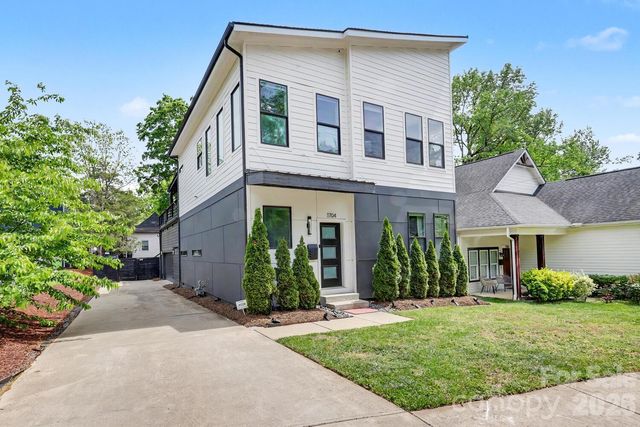 1704 Pegram Street, Charlotte, NC 28205