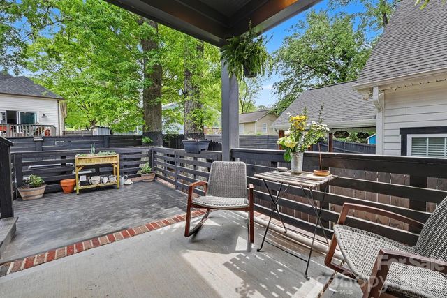 1704 Pegram Street, Charlotte, NC 28205