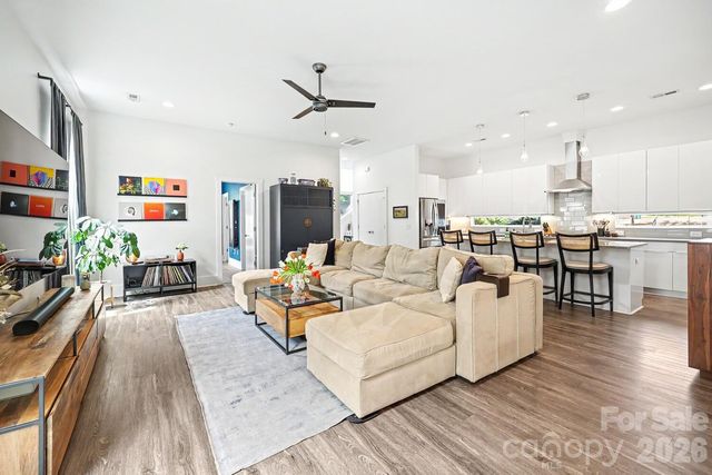 1704 Pegram Street, Charlotte, NC 28205