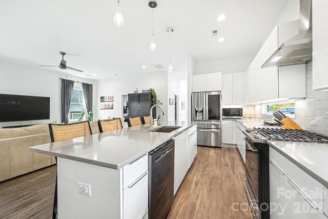 1704 Pegram Street, Charlotte, NC 28205