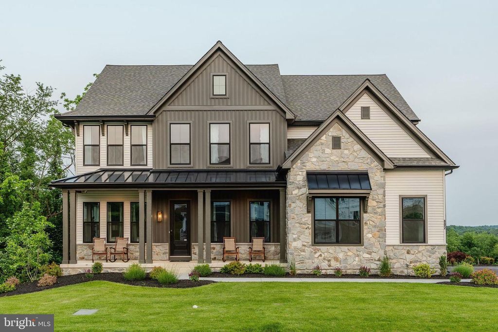 802 BUNNY LN, West Chester, PA 19382