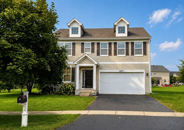 603 Pimlico Street, Oswego, IL 60543