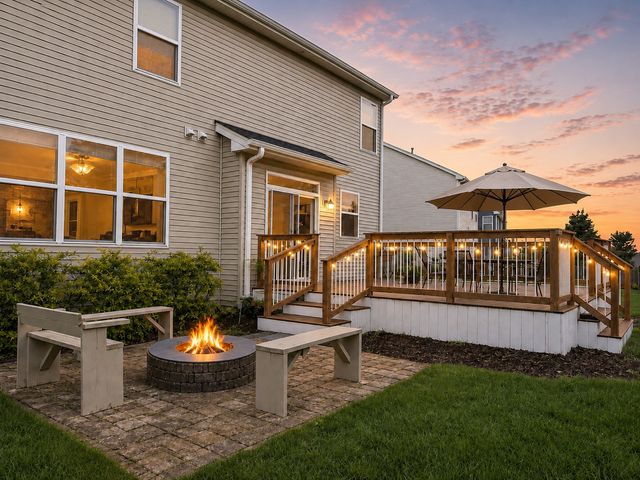 603 Pimlico Street, Oswego, IL 60543
