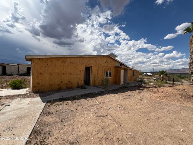 7877 E San Jose Road, Safford, AZ 85546