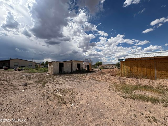 7877 E San Jose Road, Safford, AZ 85546