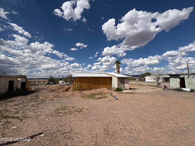 7877 E San Jose Road, Safford, AZ 85546