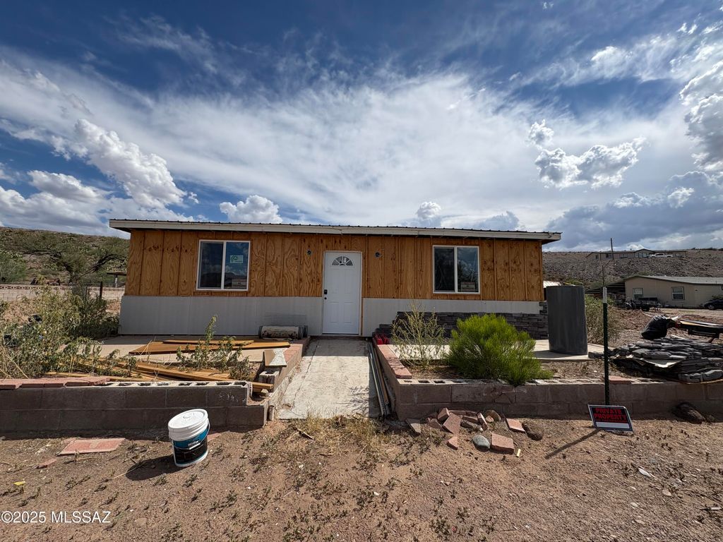 7877 E San Jose Road, Safford, AZ 85546