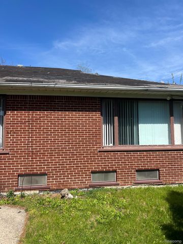 12940 -12950 John R Street, Highland Park, MI 48203