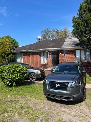 12940 -12950 John R Street, Highland Park, MI 48203