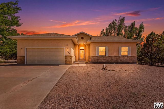 1268 W Caida Del Sol Dr, Pueblo West, CO 81007