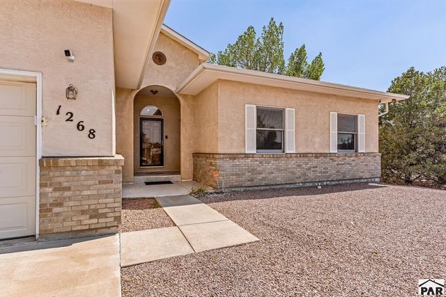 1268 W Caida Del Sol Dr, Pueblo West, CO 81007