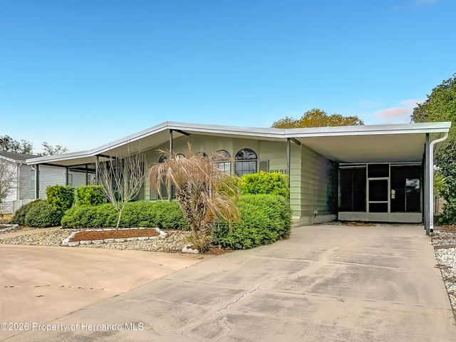 8339 Weatherford Avenue, Brooksville, FL 34613