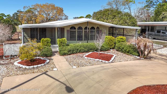 8339 Weatherford Avenue, Brooksville, FL 34613