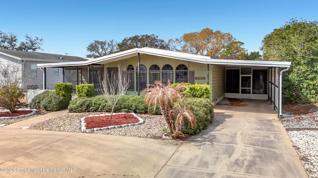 8339 Weatherford Avenue, Brooksville, FL 34613