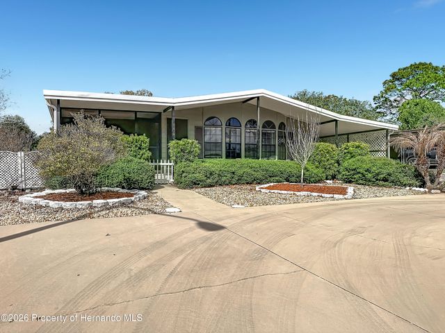 8339 Weatherford Avenue, Brooksville, FL 34613