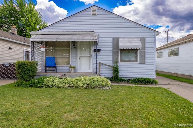 2539 Margaret Street, Melvindale, MI 48122