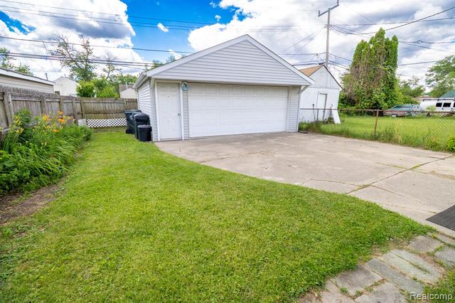 2539 Margaret Street, Melvindale, MI 48122