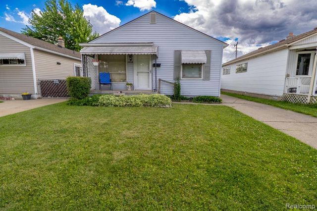 2539 Margaret Street, Melvindale, MI 48122