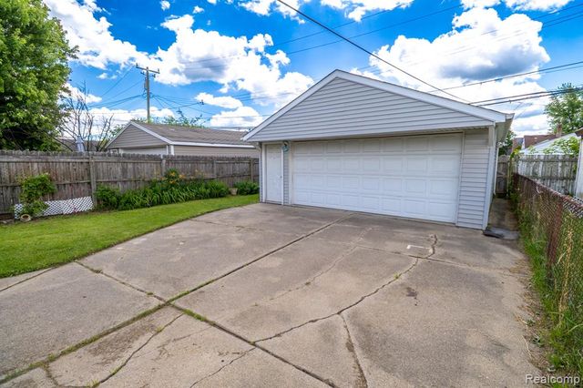 2539 Margaret Street, Melvindale, MI 48122