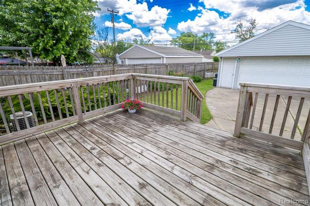 2539 Margaret Street, Melvindale, MI 48122