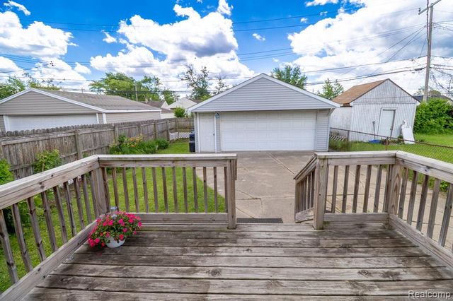 2539 Margaret Street, Melvindale, MI 48122