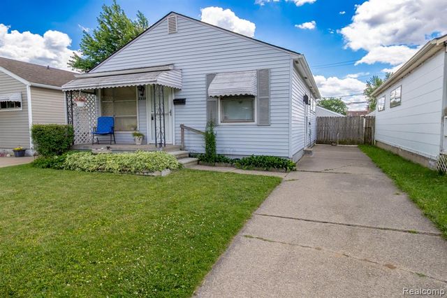 2539 Margaret Street, Melvindale, MI 48122