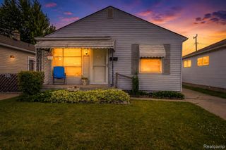 2539 Margaret Street, Melvindale, MI 48122