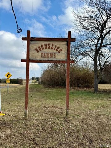25667 Booneslick Farm Road, Wright City, MO 63390