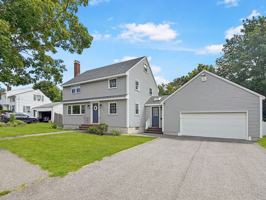 161 Wayside Road, Portland, ME 04102 — exterior