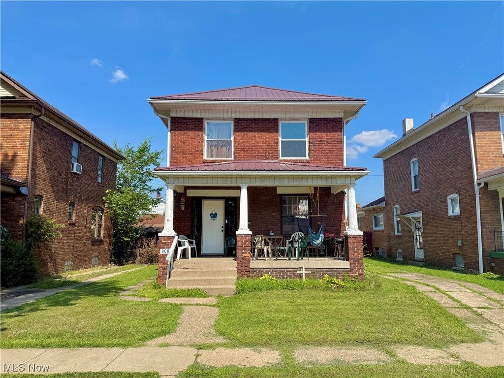 808 Oakmont Avenue, Steubenville, OH 43952