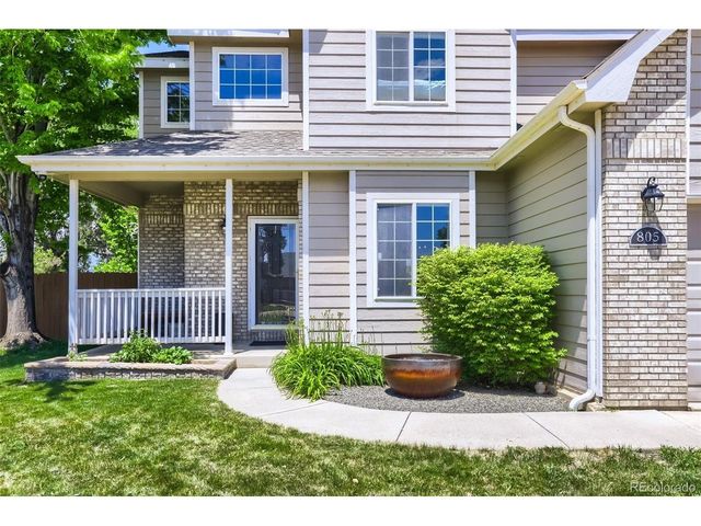 805 Waxberry Ct, Loveland, CO 80538