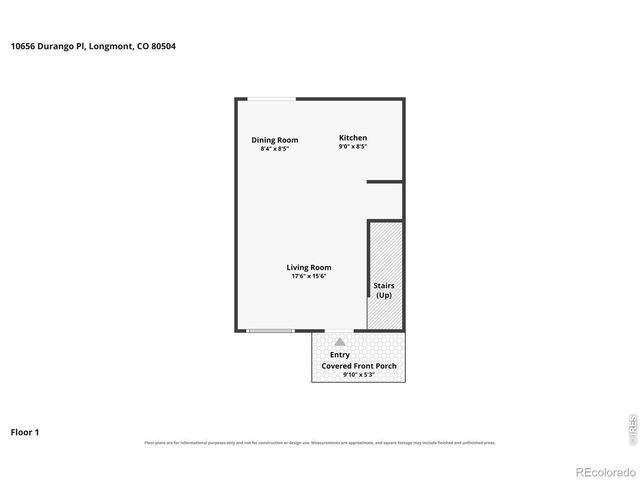 10656 Durango Place, Longmont, CO 80504