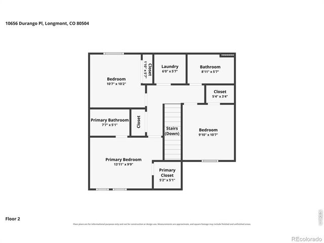 10656 Durango Place, Longmont, CO 80504