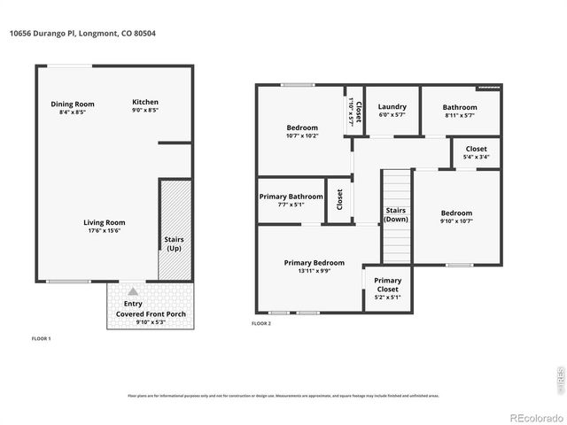 10656 Durango Place, Longmont, CO 80504