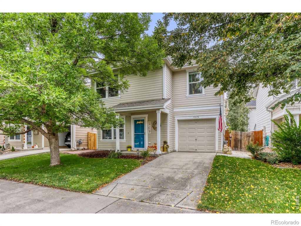 10656 Durango Place, Longmont, CO 80504