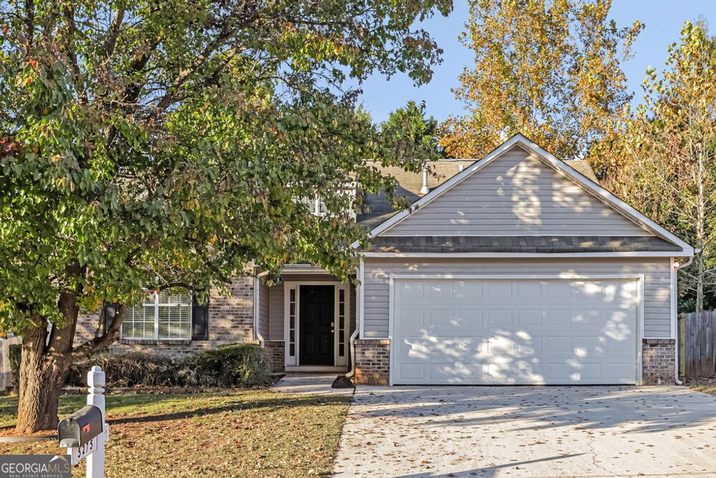 5275 Yellow Pine Drive, Mcdonough, GA 30252