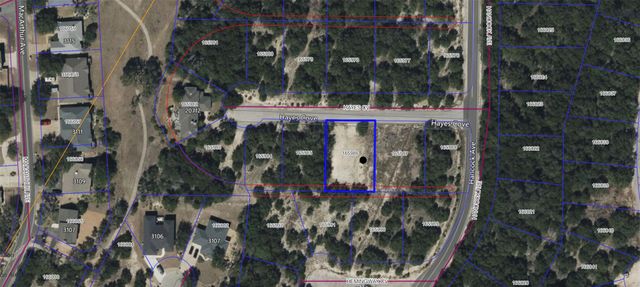 20705 Hayes CV, Lago Vista, TX 78645