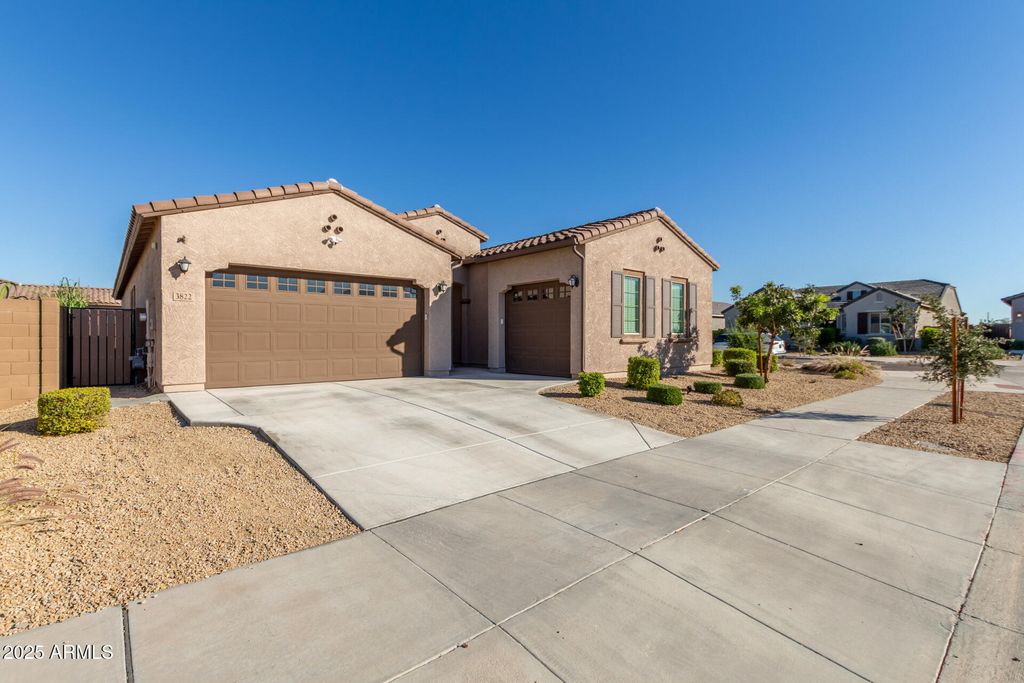 3822 W BUIST Avenue, Laveen, AZ 85339