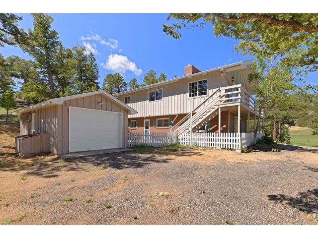 350 Whispering Pines Dr, Estes Park, CO 80517