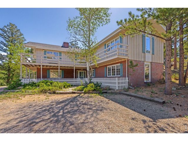 350 Whispering Pines Dr, Estes Park, CO 80517