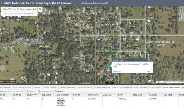 1104 SW 11th Street, Okeechobee, FL 34974