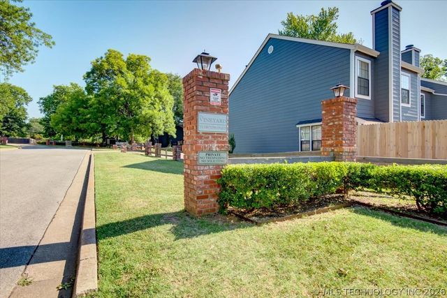 5519 S Atlanta Avenue 24, Tulsa, OK 74105