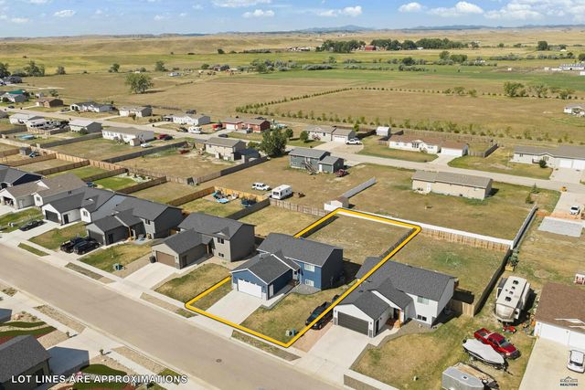 6475 RECEDA ST, Rapid City, SD 57703