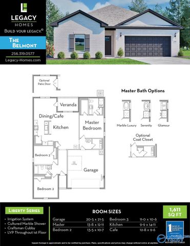 137 Hillis Lane, Hazel Green, AL 35750