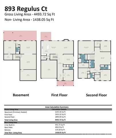 893 Regulus Court, York, SC 29745