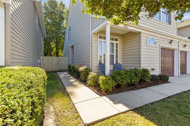 4026 River Breeze CIR, Chesapeake, VA 23321
