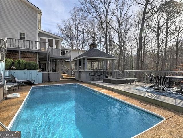 3932 Shoemaker Court, Marietta, GA 30062