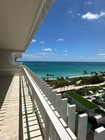 10205 Collins Ave 907, Bal Harbour, FL 33154