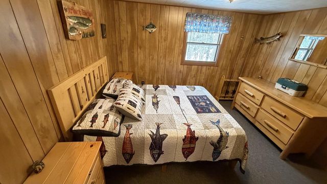 3933 N Kimmear ROAD, Mercer, WI 54547